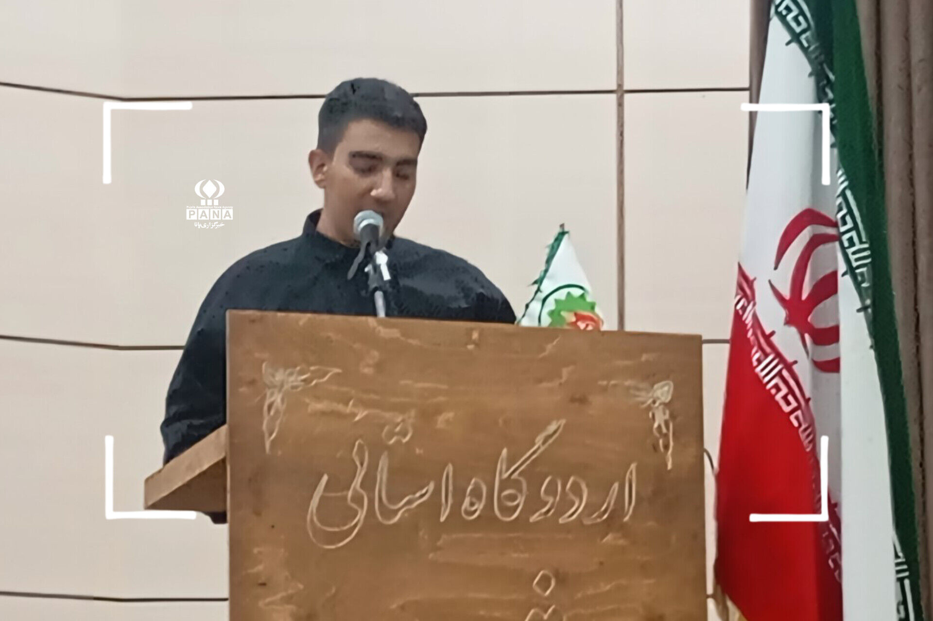 فرماندهان بسیج دانش‌آموزی باید سواد رسانه‌ای را در مدارس تقویت کنند