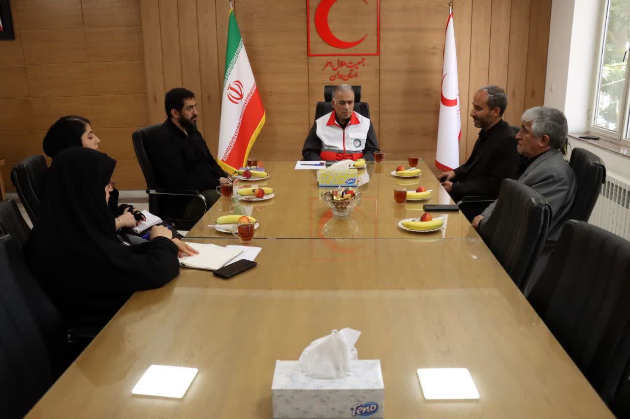 هم‌افزایی امدادی برای توانمندسازی محرومان در همدان آغاز شد