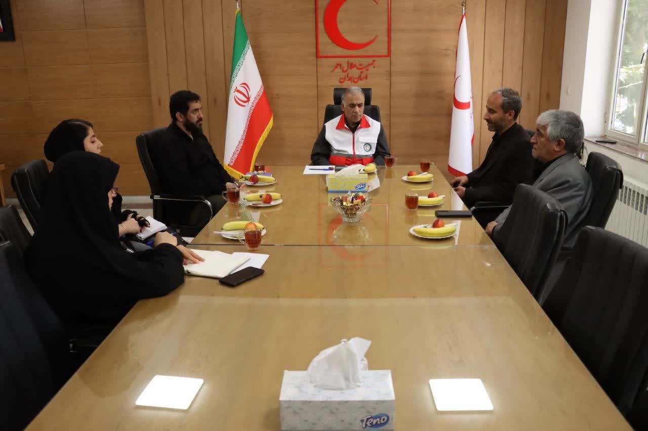 هم‌افزایی امدادی برای توانمندسازی محرومان در همدان آغاز شد