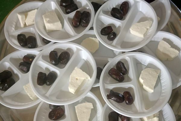 پایان یک آغاز؛ بدرقه نور با کوله باری از معنویت