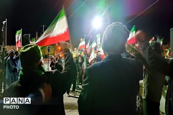 هستیم بر عهدی که بستیم