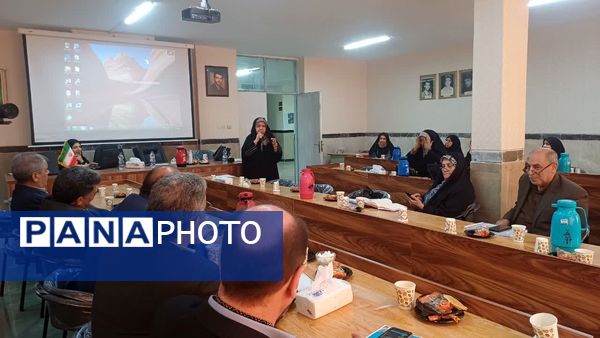 برگزاری دپارتمان‌های علمی در منطقه ۱۶