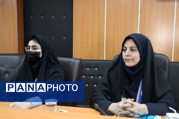 نشست شورای برنامه‌ریزی و هم‌اندیشی سازمان دانش‌آموزی استان لرستان