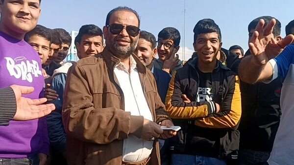فینال مسابقات فوتسال المپیاد ورزشی درون مدرسه‌ای در نیشابور