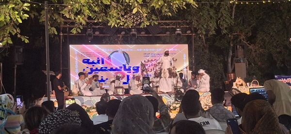 جشنواره‌‌ انبه و یاسمین گل شهرستان میناب