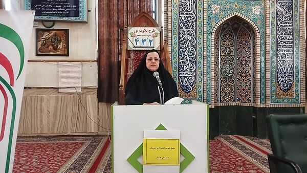 اولین جلسه عمومی انجمن اولیا و مربیان مدرسه هوشیار