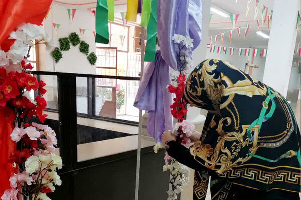 همه چیز مهیای ورود دانش آموزان در مدارس آباده