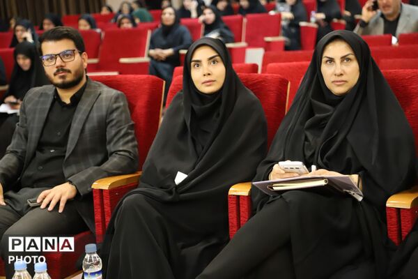 از امروز برای مهر؛ گردهمایی مدیران منطقه ۱۳ 