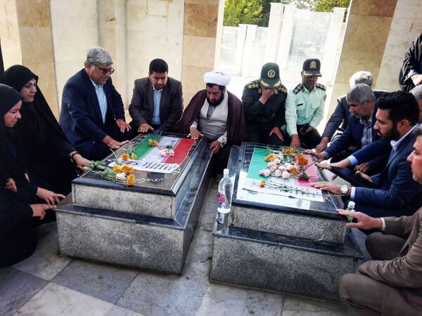 آئین بازگشایی مدارس در شهرستان گلبهار