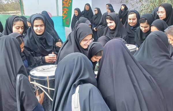 اردوی عملی آمادگی دفاعی در شهرستان خلیل آباد