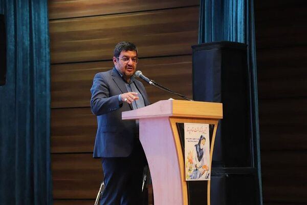آیین بزرگداشت مقام پرستار و شهدای سلامت در شهرستان ری
