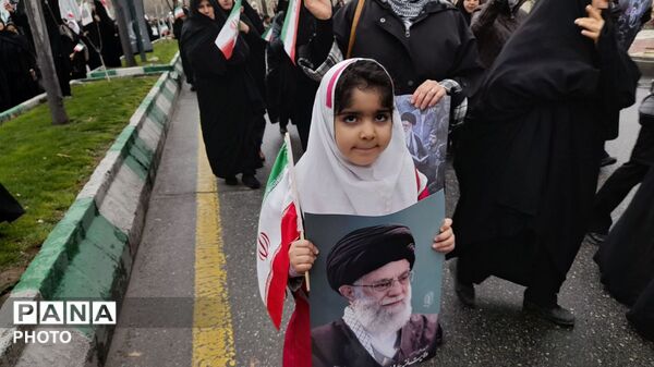 حماسه‌ای دیگر از بروجردی‌ها در راهپیمایی روز جهانی قدس 