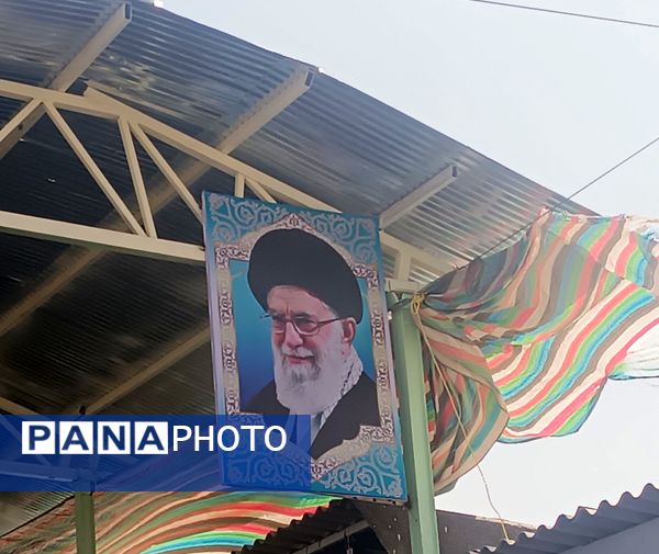 گذری بر فعالیت مجتمع فرهنگی امام  جواد(ع) در مسیر پیاده روی امام رضا (ع) 