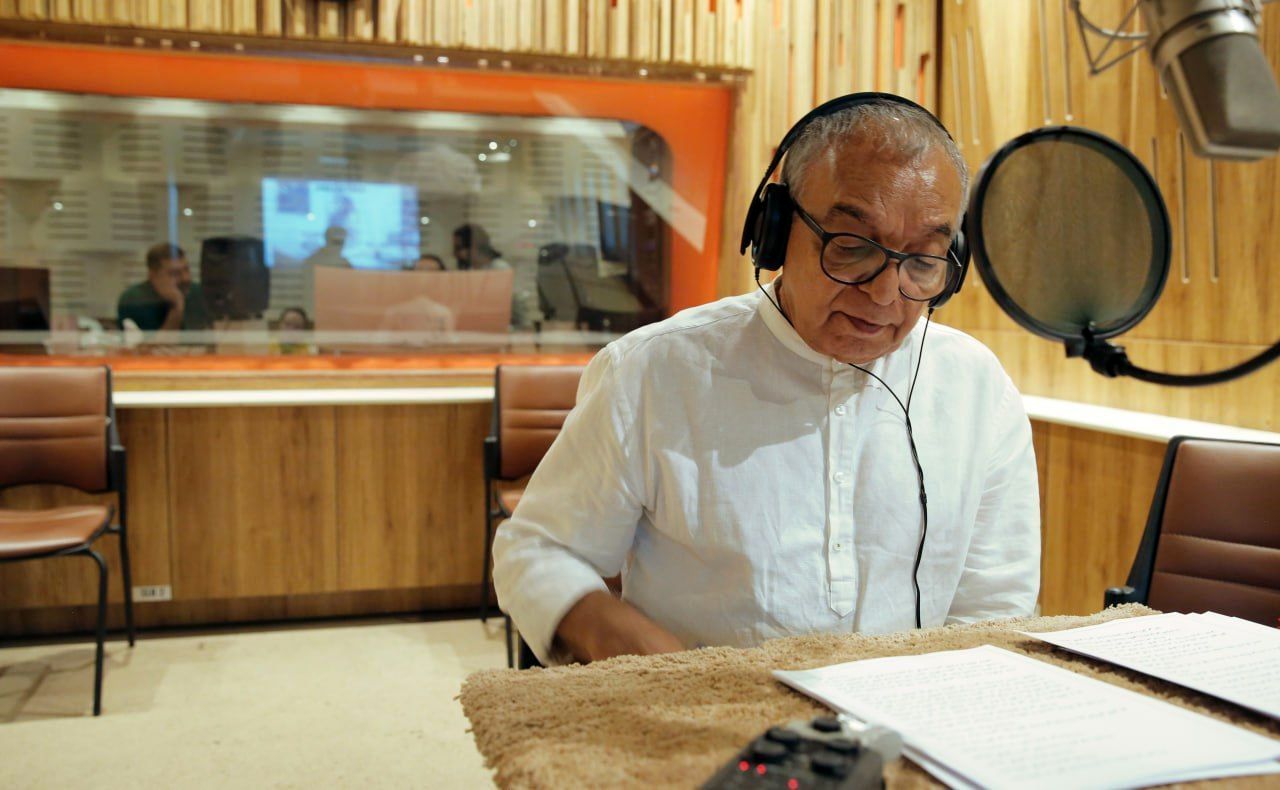 نسخه ویژه نابینایان «همسر» با صدای مسعود فروتن منتشر می‌شود