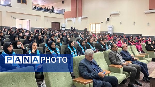 طنین زنگ گلبانگ انقلاب در مدارس شهرستان دشتی