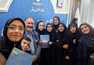 نقش آفرینان بیدار؛تجلیل از خبرنگاران پانا در روز پاسداشت آگاهی
