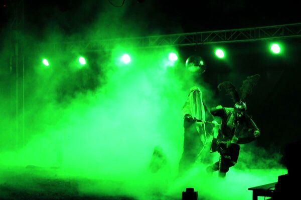 برگزاری ویژه برنامه « حجله در دجله » در گچساران