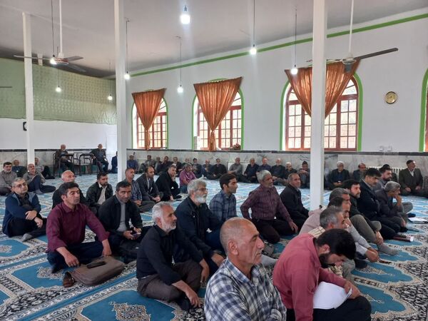 دیدار نماینده مردم ساری و میاندورود در مجلس شورای اسلامی با اهالی چهاردانگه