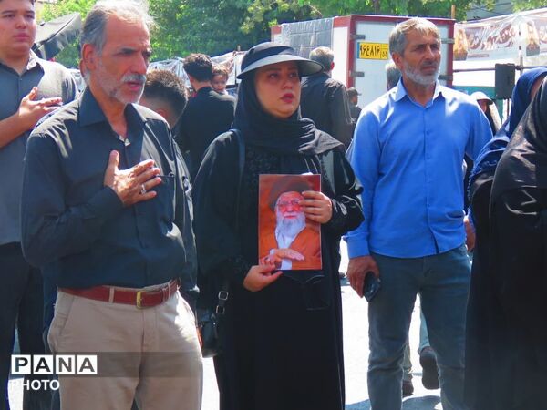 نبض دلتنگی در مسیر عاشقی