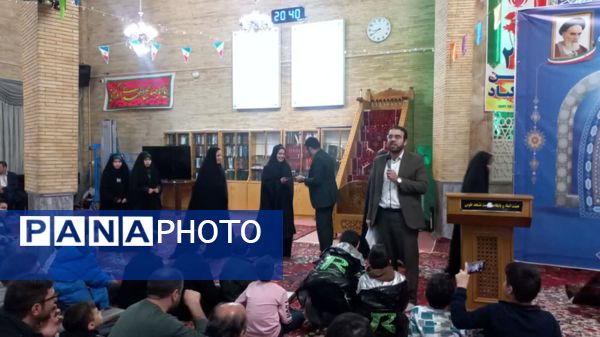 طنین آیات وحی در بزرگ‌ترین محفل قرآنی آذربایجان شرقی