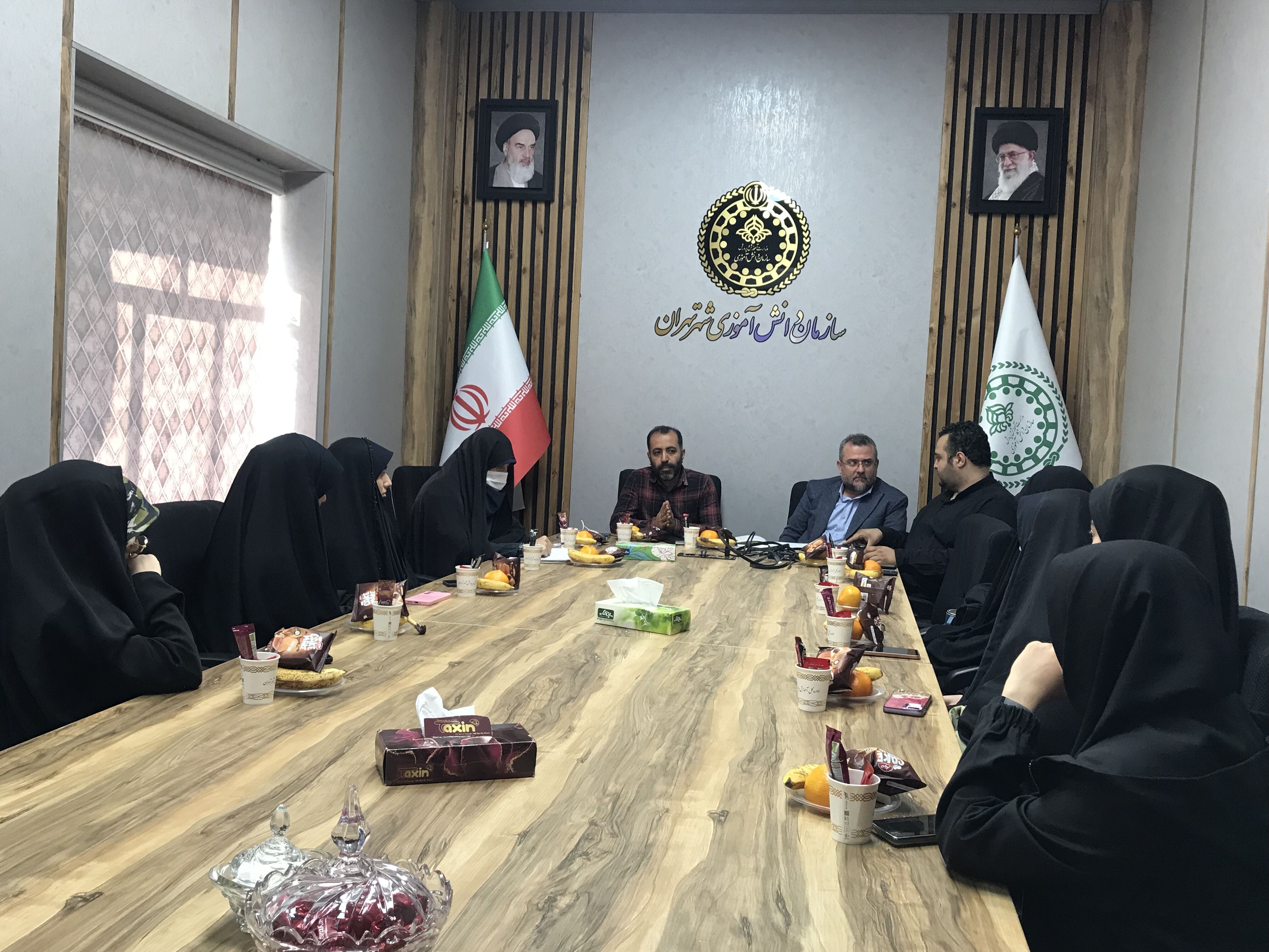 هدف از اعزام دانش‌آموزان به عمره، تقویت آمادگی معنوی و اخلاقی آن‌ها است