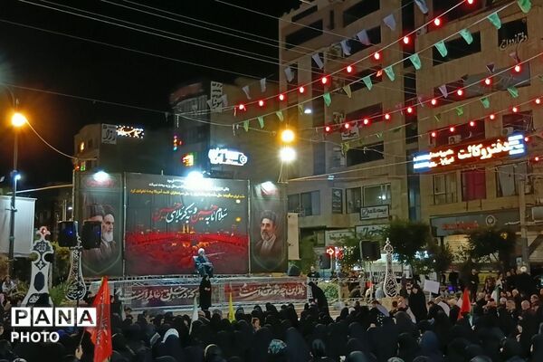 بازخوانی تجمعات شبهای محرم در رباط کریم