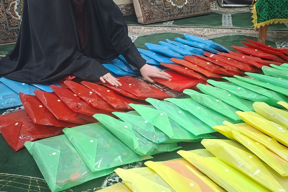 مشق دوستانه به یاد ۳۰۰۰ شهید شهرستان ری