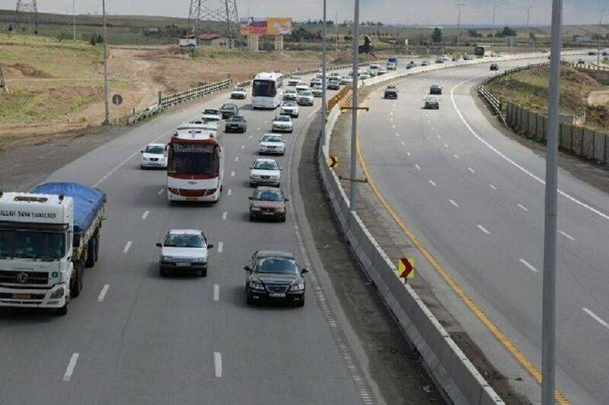 اعلام محدودیت‌های ترافیکی از ۲۴ تا ۲۹ فروردین