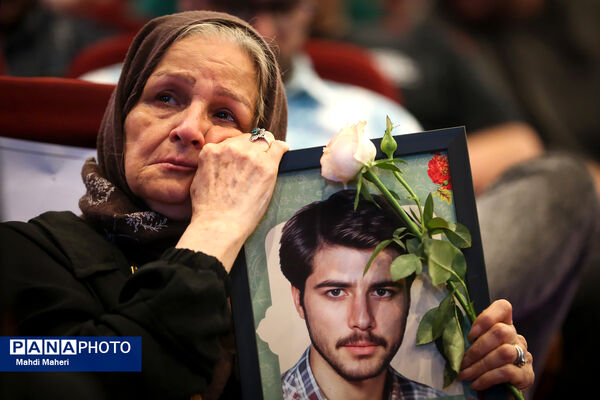 مراسم اجلاسیه ۵۹ شهید دانشجومعلم استان تهران