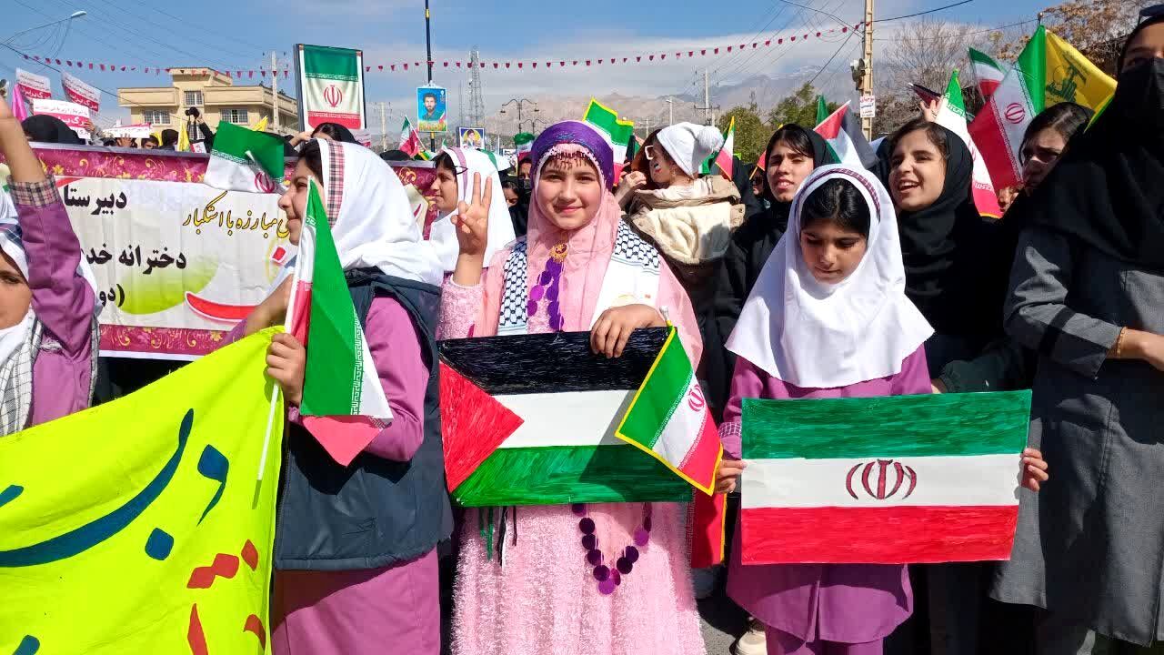 راهپیمایی 13 آبان در سراسر سیستان‌و‌بلوچستان برگزار می‌شود