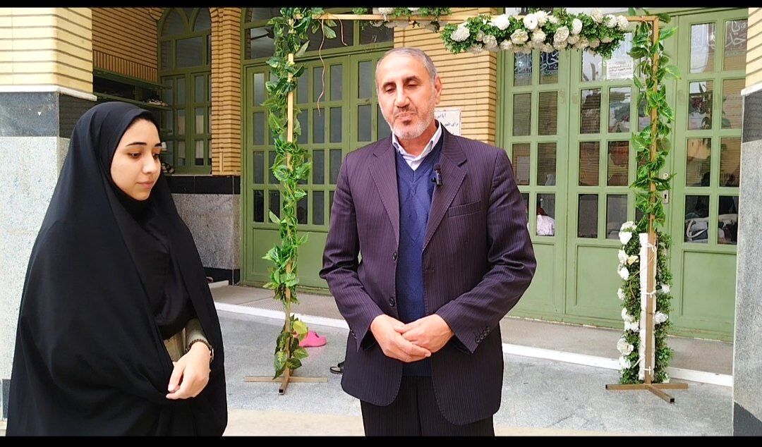 پرده آخر اعتکاف در لرستان، روایتی از دل مسجد 