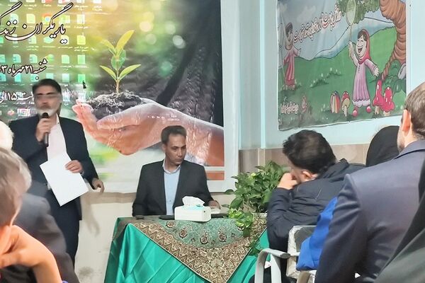 افتتاحیه طرح «یاریگران زندگی» در ناحیه 2 شهرری 