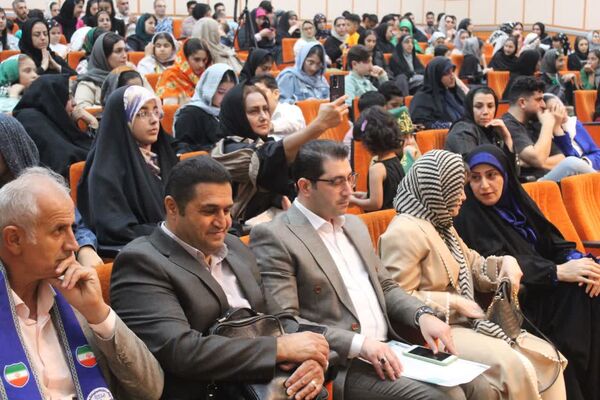 آیین اختتامیه جشنواره ستاره صحنه