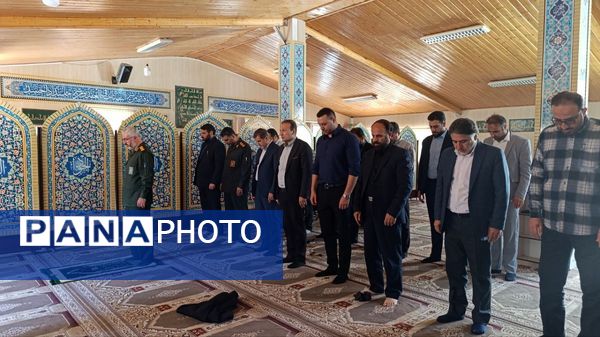 برگزاری کنگره شهدای فرهنگی ناحیه ۴ کرج