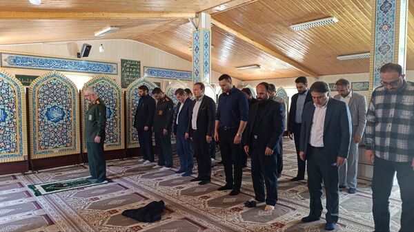 برگزاری کنگره شهدای فرهنگی ناحیه ۴ کرج