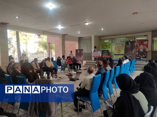 شب شعر وحدت در خلیل آباد