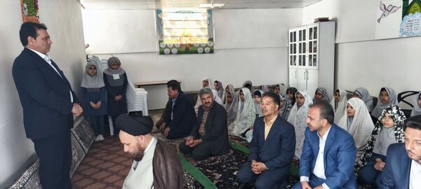 نسیم تربیت در کوچه های تربت حیدریه 