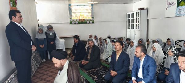 نسیم تربیت در کوچه های تربت حیدریه 