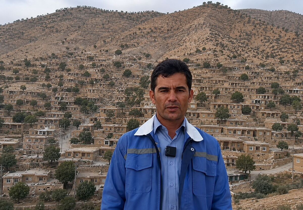  آغاز عملیات اصلاح و بازسازی شبکه توزیع آب روستای چیگو 