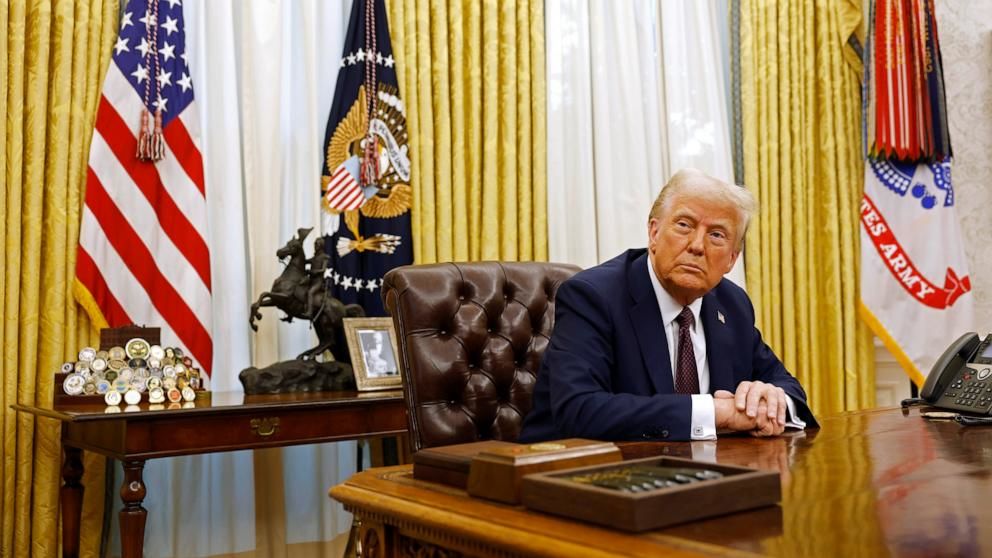 ترامپ کمک‌های مالی به آفریقای جنوبی را قطع کرد