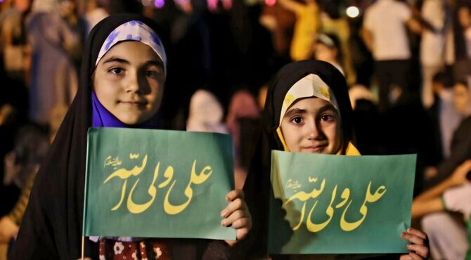 طنین «علی ولی‌الله» در قلب فردیس