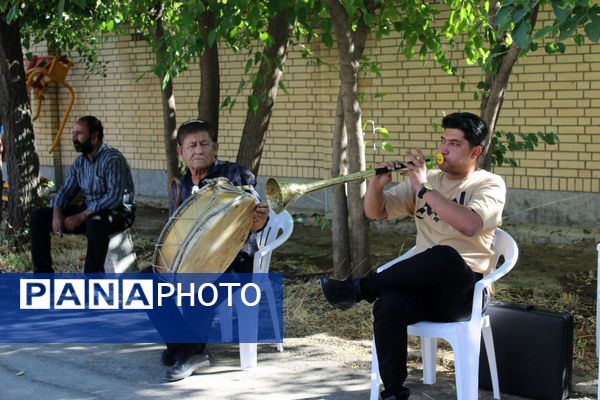 همایش ملی شاهنامه‌خوانی اقوام و عشایر ایران در چلیچه