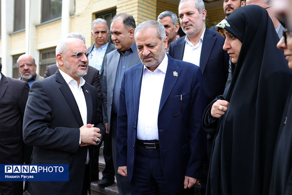 گردهمایی روسای انجمن اولیا و مربیان ادارات‌کل آموزش و پرورش سراسر کشور - 3