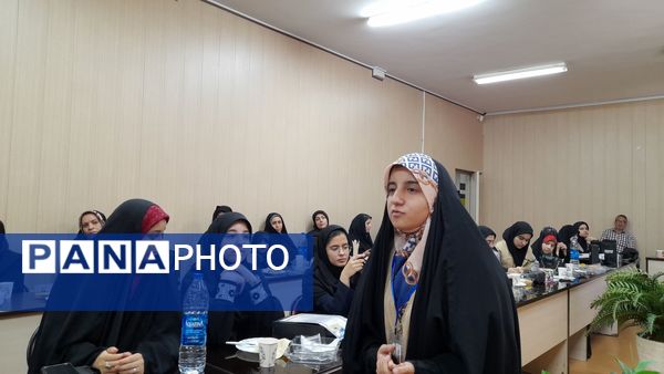 مراسم تجلیل از دانش‌آموزان برتر خبرنگار پانا