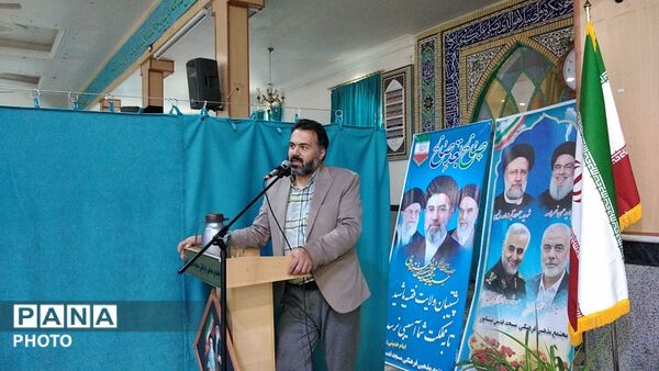 آموزش مبانی کمک های اولیه در مسجد قدس