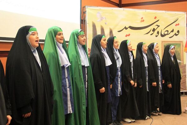 نشست هم‌اندیشی معاونان و مربیان پرورشی بهارستان 2