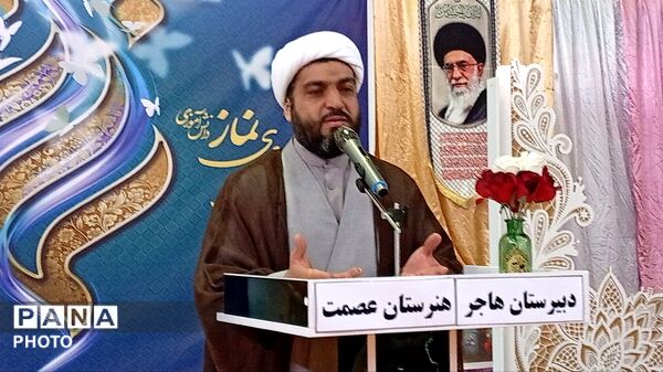 هفتمین اجلاس سراسری نماز در جوکار