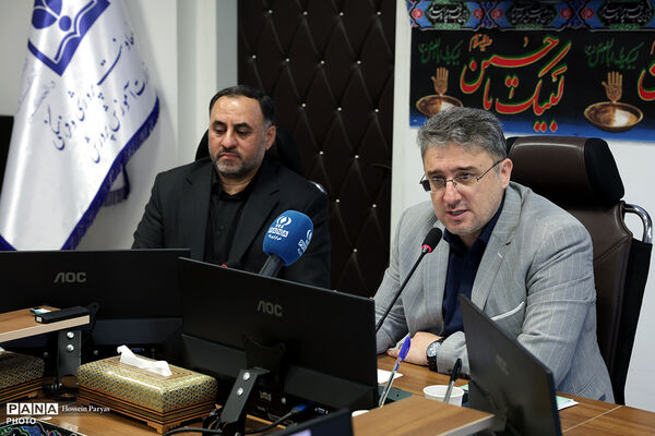 جلسه کمیسیون فعالیت‌های تابستانی دانش‌آموزان در تابستان 1405