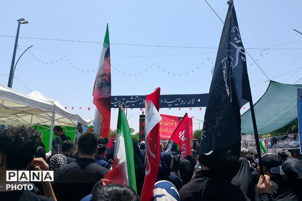 روایت جاماندگان اربعین از میدان امام حسین(ع) تا حرم حضرت عبدالعظیم(ع)