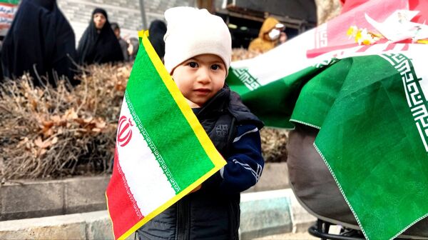 راهپیمایی یوم الله۲۲بهمن در شهرستان نیشابور 